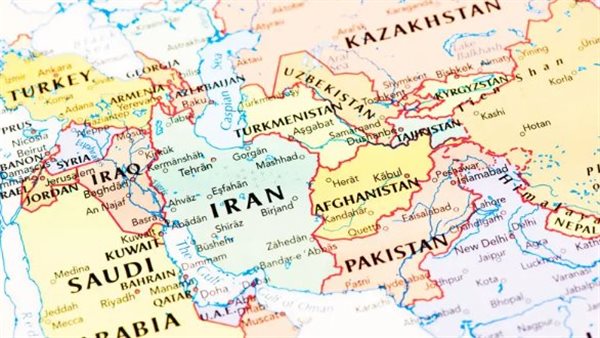 الحدود بين باكستان