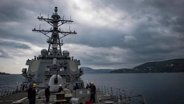 صورة ارشيفية لسفينة