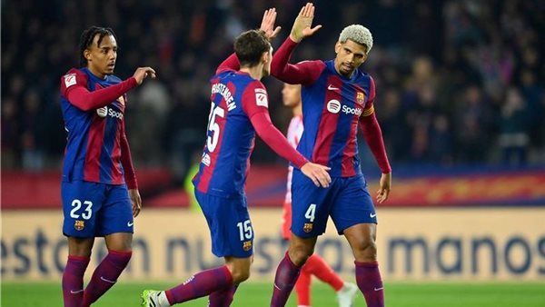 برشلونة الإسباني