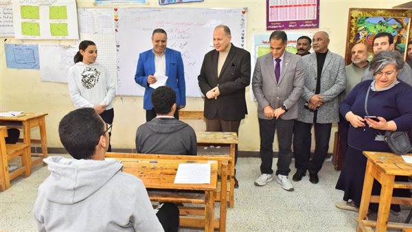 جولة تفقدية 