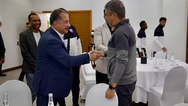 سفير مصر بالامارات