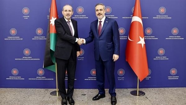 وزير الخارجية الاردني