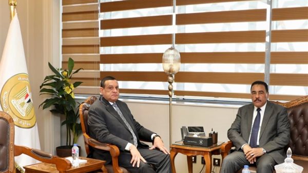 وزير التنمية المحلية