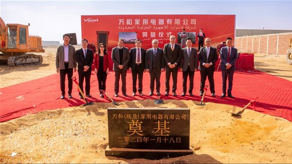 مشروع فانوارد مصر