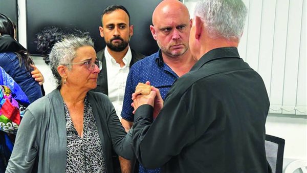  عائلة ألون شامريز