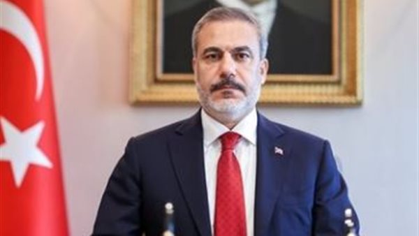 هاكان فيدان وزير