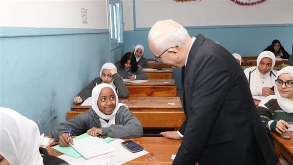 جولة تفقدية لوزير