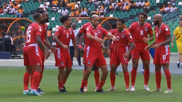 غينيا الاستوائية