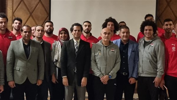 فاعليات وزارة الشباب