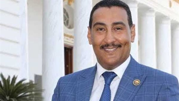 النائب محمد الجبلاوي،