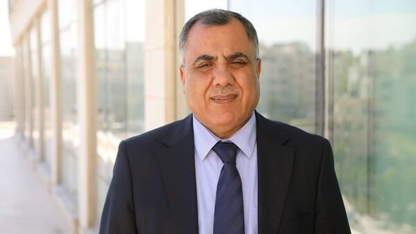 الدكتور إبراهيم ملحم،