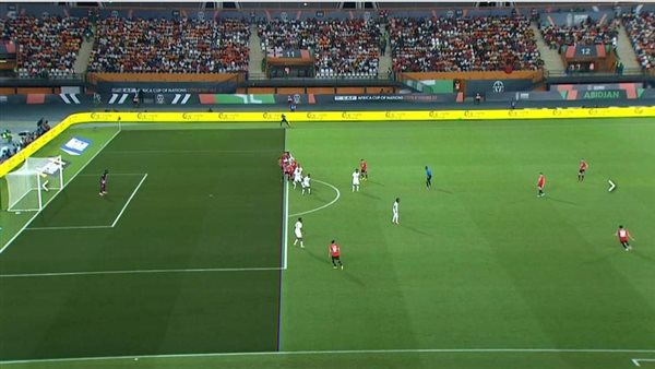 هدف محمد المنعم