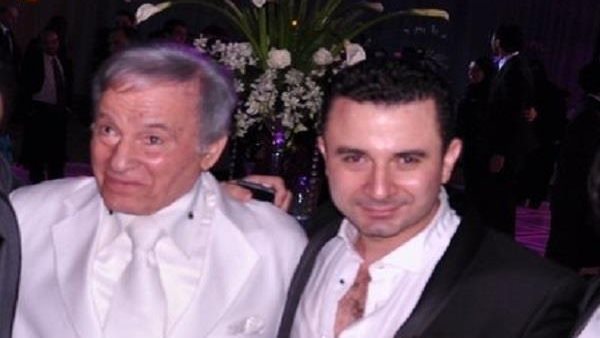 أحمد سعيد ووالده