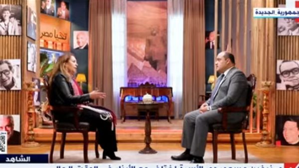 محمد فوزي باحث بالمركز