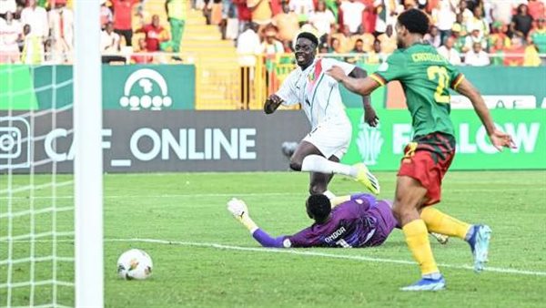 السنغال واالكاميرون