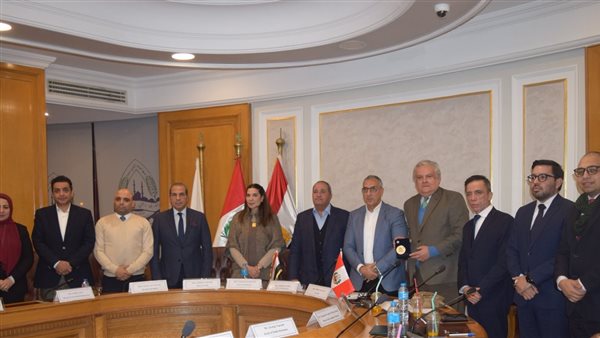 صورة من الحدث