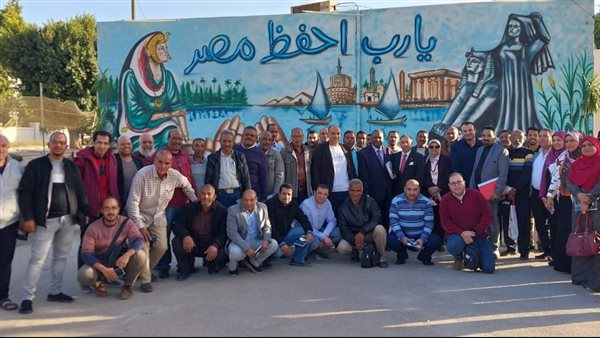 صورة من الحدث