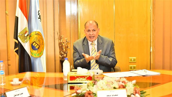  اللواء عصام سعد