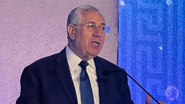 وزير الزراعة