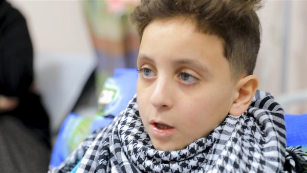  الطفل الفلسطيني