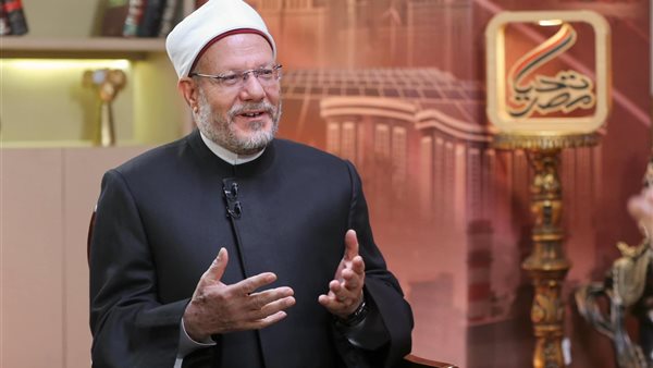 شوقي علام مفتي الجمهورية