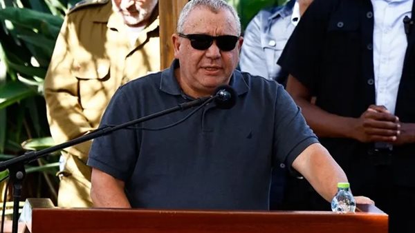 جادي آيزنكوت، رئيس