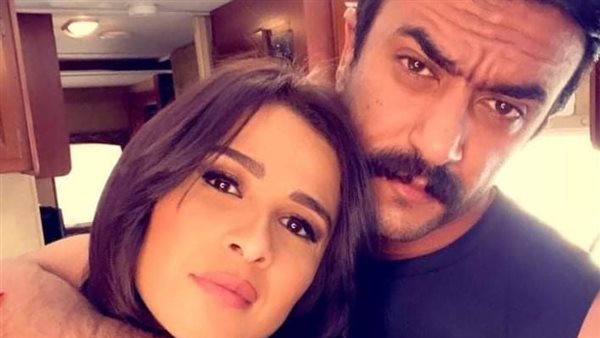 العوضي وياسمين 