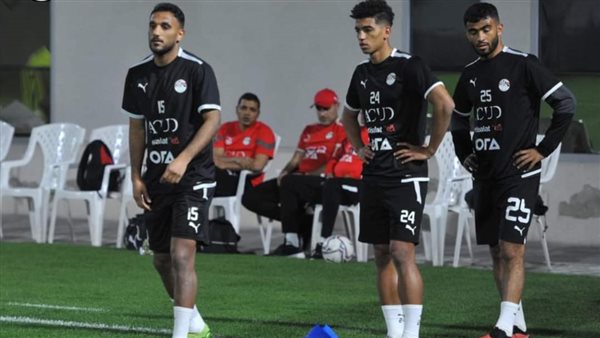 منتخب مصر الأولمبي