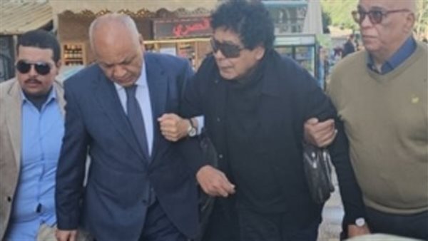 الفنان الكبير محمد