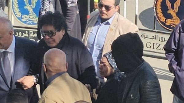 الفنان الكبير محمد