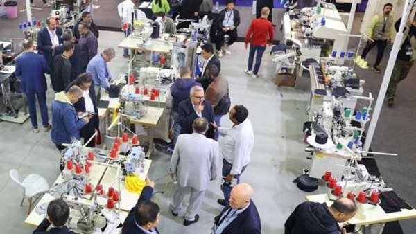 صورة من المعرض