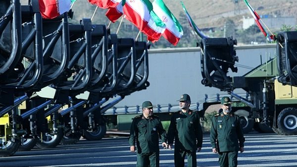 الحرس الثوري الإيراني