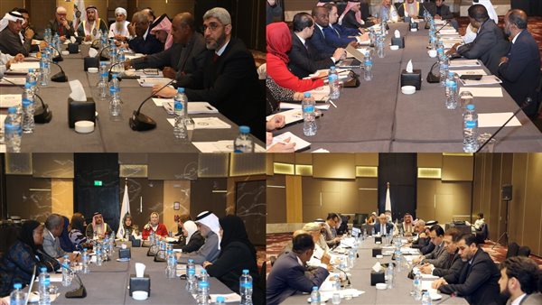  البرلمان العربي