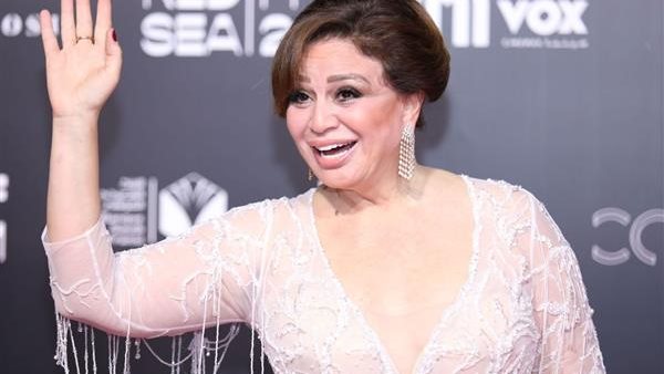 إلهام شاهين - أرشيفية