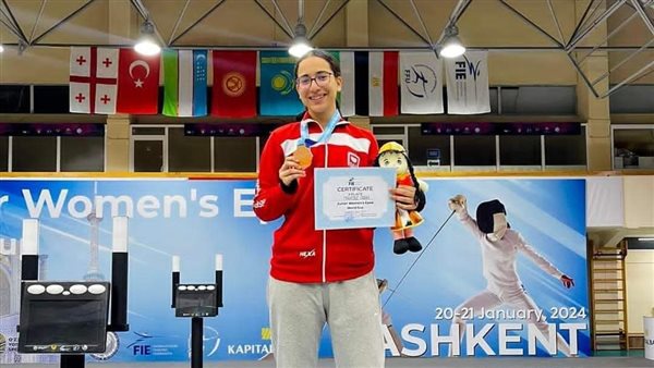 جانب من التتويج