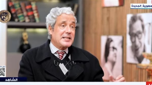 الدكتور محمد عفيفي