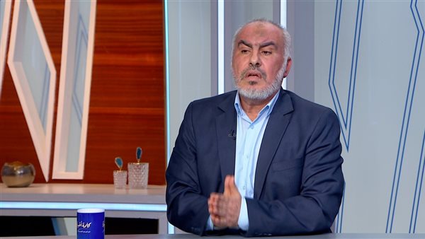 غازي حمد عضو المكتب