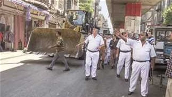 شرطه الكهرباء