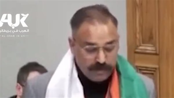 عضو حزب العمال البريطاني