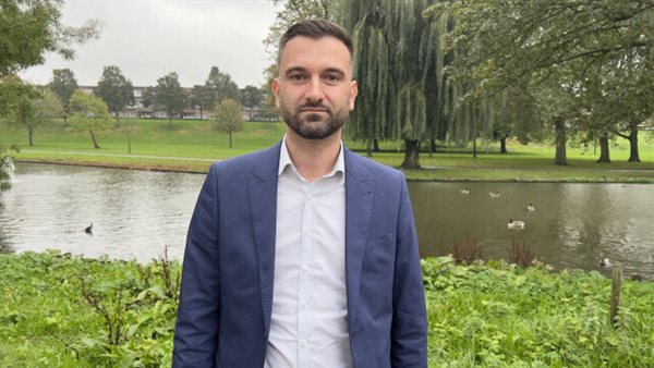 ستيفان فان بارلي