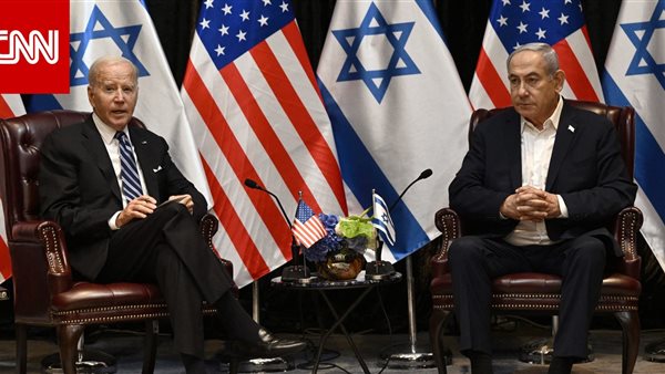 الرئيس الامريكي جو