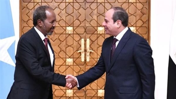 الرئيس عبد الفتاح