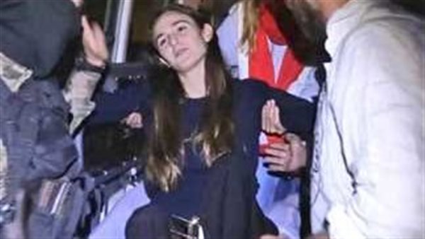 أسيرة اسرائيلية