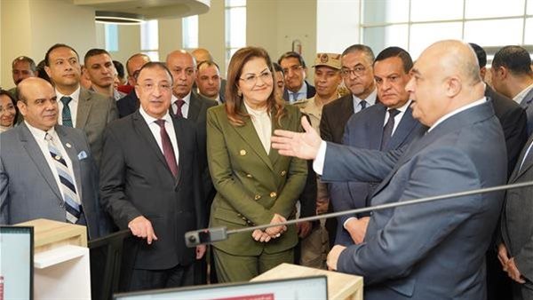 وزيرا التخطيط والتنمية