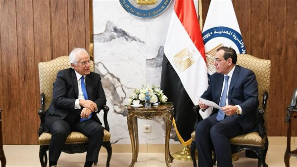 وزير البترول والثروة