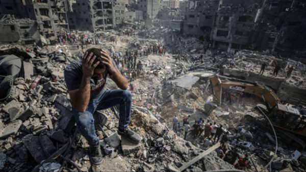 غزة - أرشيفية 