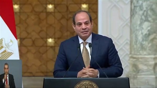  الرئيس عبدالفتاح