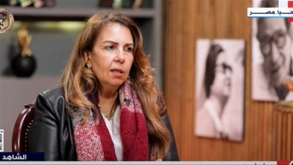 نيفين مسعود 