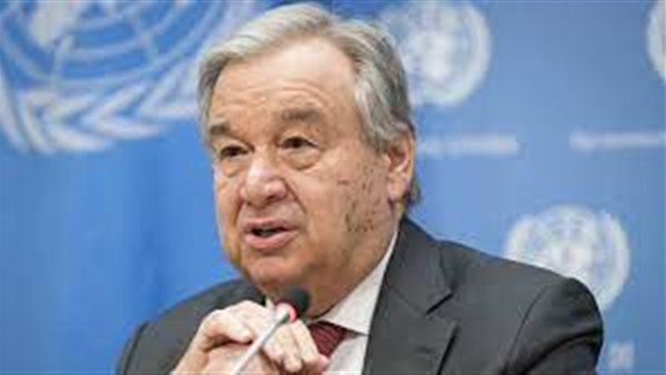  انطونيو غوتيريش