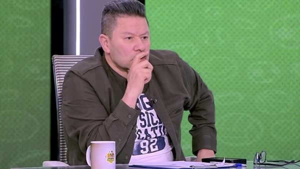 رضا عبد العال 